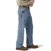Wrangler® Men's and Big Men's Riggs Carpenter Pant with Tool Pocket (Sizes 30-60)