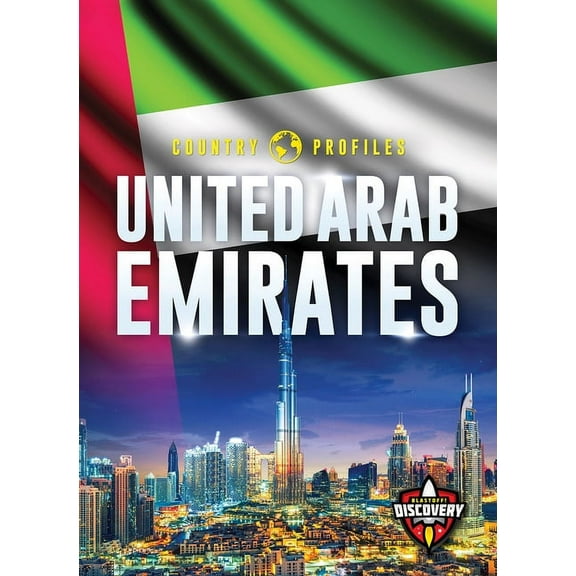 Country Profiles United Arab Emirates, (Hardcover)