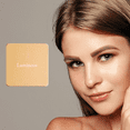 thumbnail image 2 of Honeybee Gardens Pressed Mineral Powder Luminous 0.26 oz Unit, 2 of 5