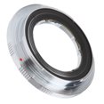 thumbnail image 3 of Anillo convertidor de lentes, adaptador manual NEWYI LM‑GFX Adaptador manual de lentes Adaptador para cámara Fujifilm GFX Acabado de lujo, 3 of 12
