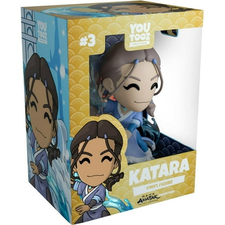 Youtooz Avatar: The Last Airbender Collection - Katara Vinyl Figure [Toys, Ages 15 , #3]