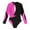 A Rose, variant on Alvivi Kids Girls Gymnastics Leotard Long Sleeve Athletic Unitard Dance Bodysuit