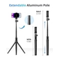 thumbnail image 2 of Teléfono extensible con trípode UBeeSize con palo para selfies y control remoto, 2 of 6