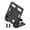 Noir, variante sur Bunblic Plaque de Montage et de Fixation pour Voiture RC ESC, Mise à Niveau Bricolage Accessoires Pièces Électronique, Plaque de Montage Installation Facile pour Modèle Crawler Violet