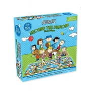 Peanuts Around The Diamond Board Game