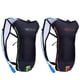 thumbnail image 1 of Neboic Paquete de 2 mochilas de hidratación con vejiga de hidratación de 2 litros: mochila de agua liviana que mantiene el agua fresca hasta 4 horas con gran almacenamiento para niños, mujeres, hombre, 1 of 5