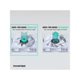 thumbnail image 3 of Phanteks M25-120 Gen2 Triple Pack, 3x 120mm ARGB High Performance Cooling Fans, Daisy-chain Unified Fan Frame, Infinity Mirror hub, single cable connection, White, 3 of 7
