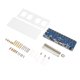 thumbnail image 3 of Reloj digital ANGGREK Tubo Nixie Azul Micro USB 5V 1A 40mAh 12in PCB DIY, 3 of 8