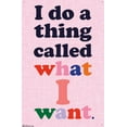 thumbnail image 4 of Sassy Saying Wall Poster with Push Pins, 22.375" x 34", 4 of 4