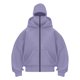 thumbnail image 4 of Ceisia Men's Outdoor Sports Jacket Hooded Long Sleeve Summer Loose Fit with Pockets Gift, 4 of 9