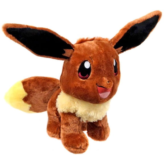 Pokemon Eevee Plush