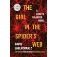 thumbnail image 1 of Pre-Owned The Girl in the Spider's Web: A Lisbeth Salander novel, continuing Stieg Larsson's Millennium Series (Paperback) 0147520762 9780147520760, 1 of 1