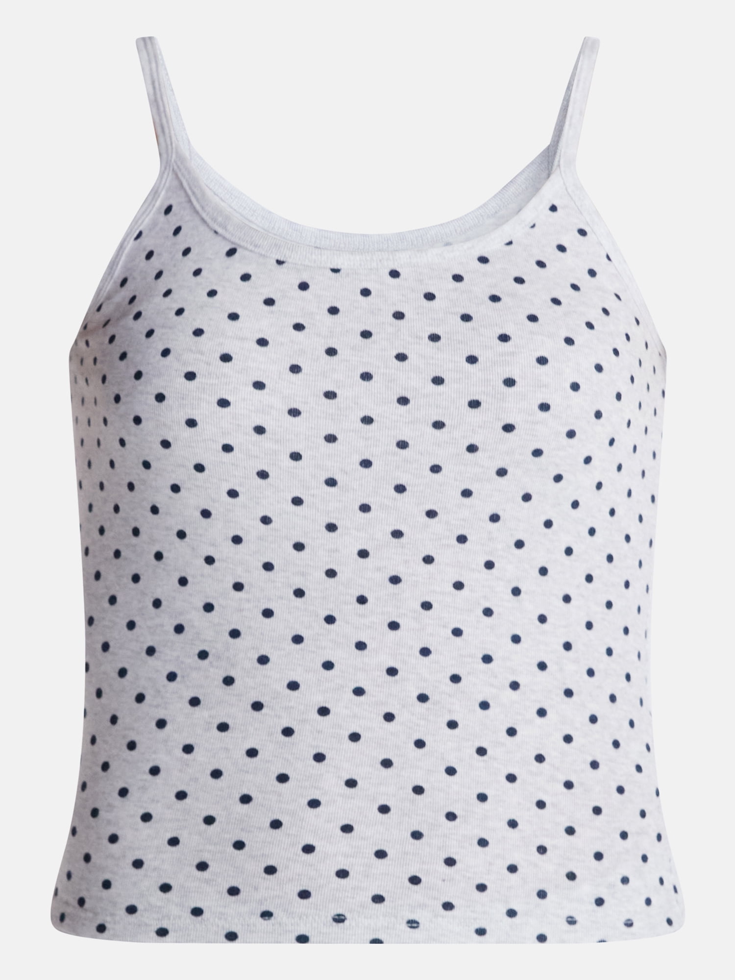 No Boundaries Scoop Neck Cami Top, Women's XXS-XXL