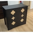 thumbnail image 1 of Commode Décorative pour Garde-Robe avant - Armoire de Rangement Verticale à 3/5 Tiroirs, Gain de Place pour Couloir et Salon, 1 of 9
