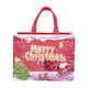thumbnail image 2 of Decoraciones navideñas, adornos navideños, regalos de Navidad, bolsa de regalo navideña, bolsa de regalo portátil, bolsa de tela no tejida navideña, bolsa de compras, bolsa de regalo de tela no tejida, 2 of 6