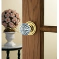 thumbnail image 6 of Baldwin 5080.IMR Individual Filmore Estate Door Knob without Rosette, Oil Rubbed Bronze, 6 of 7