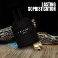 thumbnail image 7 of Valiant Men Perfumes Cologne Spray, 12 Hour Fresh Fragrance with Jasmine & Vanilla Bourbon, Long Lasting Men's Perfume Gift, Eau De Toilette, 7 of 7