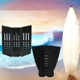 thumbnail image 3 of Planche de Surf Coussinet de Traction Confortable Stand up Paddleboard Skimboard Résistant à l'Usure C, 3 of 9