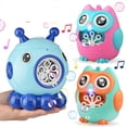thumbnail image 2 of 2Pcs Bubble Blower Set, Blowing Animal Gears Automatic Battery Operated Toy Manual Bubble For Outdoor Wedding Party Baoblaze soplador de burbujas, 2 of 7