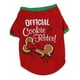thumbnail image 4 of Ropa De Navidad Para Perros Confort Ropa De año de nuevo Para Mascotas, Invierno Cálido Disfraz De Ropa Para Mascotas De Navidad Impresa S, 4 of 9