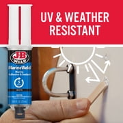 J-B Weld Marine Weld Adhesive Syringe 25 ml