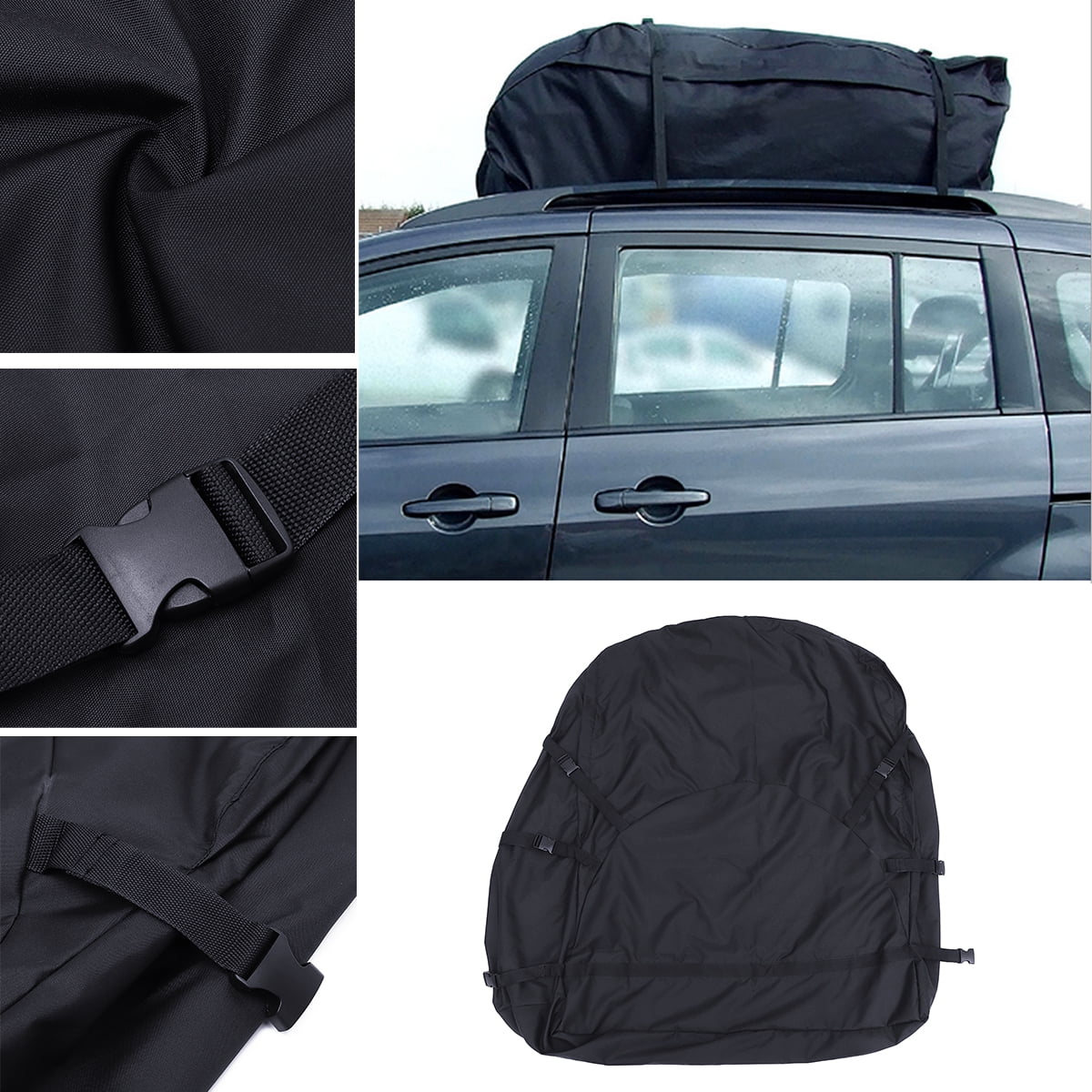 4wd roof bag