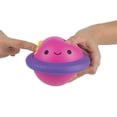 thumbnail image 3 of The Orb Factory Soft’n Slo Squishies™ Silly Saturn, 3 of 3