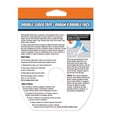 thumbnail image 2 of Gorilla Double Sided Tape 7m/8yd, Silver, 2 of 4
