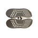 thumbnail image 5 of Men's Ad-id-as NMD R1 Primeblue Shoes White Black Grey Size 7 1/2, 5 of 6