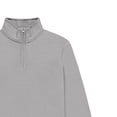 thumbnail image 2 of Kustom Kit Mens Quarter Zip Sweatshirt, 2 of 4