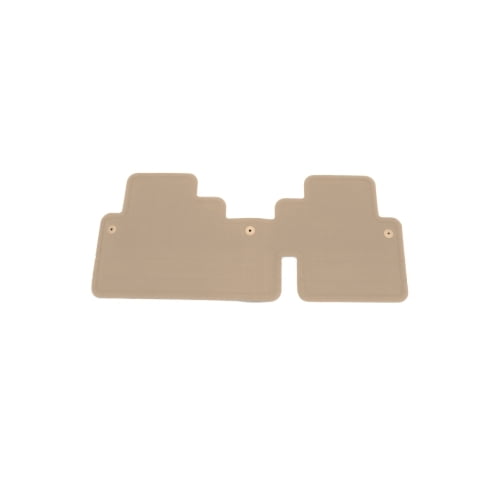 GM 22865748 Rear Carpet Floor Mats Buick Enclave GMC Acadia Chevrolet Traverse Titanium