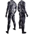 thumbnail image 3 of Pantera Negra Cos batalla de Wakanda Halloween disfraz de escenario Cosplay pantera negra traje medias, 3 of 5