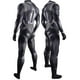 thumbnail image 3 of Pantera Negra Cos batalla de Wakanda Halloween disfraz de escenario Cosplay pantera negra traje medias, 3 of 5