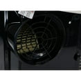 thumbnail image 5 of Amana 6000 BTU ( 10000 BTU ASHRAE)Portable Air Conditioner with Remote, AC for Rooms up to 350 Sq. Ft., GOLD, AMAP101AD-2, 5 of 15