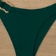 thumbnail image 4 of WILLBEST Trajes de Baño Para Mujer de Dos Piezas, Conjuntos de Tankini Para Verano, E Bikini de Cuello Alto, Conjunto de Dos Piezas Para Días de Playa y Piscina, 4 of 6