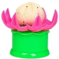 thumbnail image 5 of Bun Making Mould Green Unique Design Sturdy Practical Easy Operation Multifunctional Reliable Steamed Stuffed Bun Maker for Cooking Kitchen S, 5 of 5