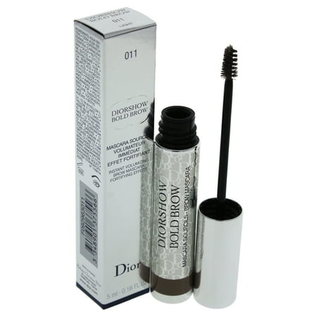 EAN 3348901375566 product image for Diorshow Bold Brow Instant Volumizing Brow Mascara - # 011 Light by Christian Di | upcitemdb.com