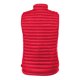 thumbnail image 2 of 2786 - Chaleco acolchado modelo Tribe Fineline para hombre (Rojo), 2 of 2