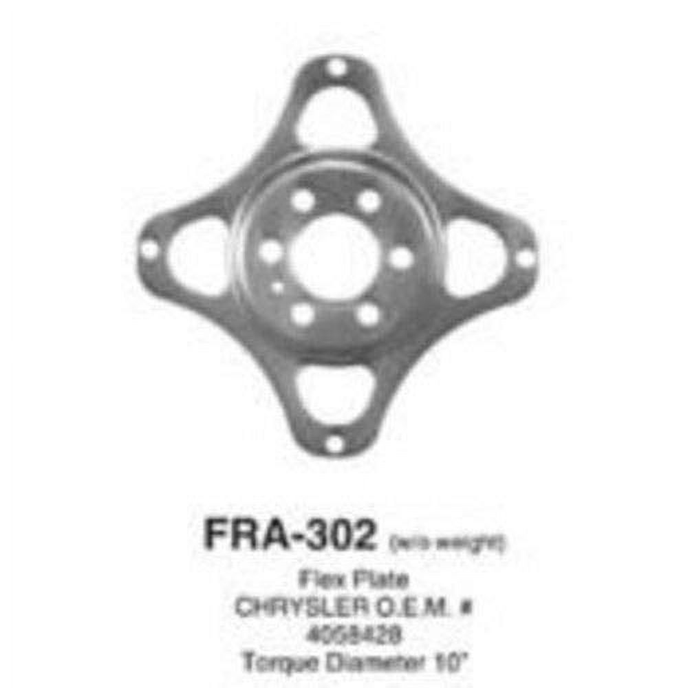 Pioneer FRA302 Automatic Transmission Flexplate