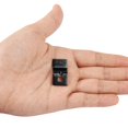 thumbnail image 5 of Jchl Sujetadores para Mesa De Escritorio con Tornillos Negros Conectores para Mesa En Z para Trabajo Pesado Clips para Mesa/Soportes para Mesa Juego De 20 Paquetes (Incluye 20 Clips Y 20 Tornillos) Bl, 5 of 5