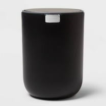 Small Stainless Desktop Wastebasket