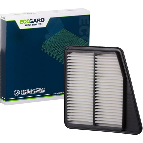 ECOGARD XA12022 Premium Engine Air Filter Fits 2024-2025 Genesis G70, 2022-2023 Kia Stinger