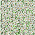 thumbnail image 3 of Stitch & Sparkle Maries Picnic Collection Fabric, Daisy Light Green, 44 Inches, 3 of 4