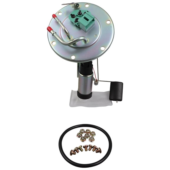 ECCPP Electric Fuel Pump Module Assembly Replacement for E8461S 2000-2001 for Honda CR-V 2.0L