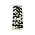 thumbnail image 3 of Scunci Snap Clips Hair Barrettes, 12 Ct (2 pack), 3 of 3