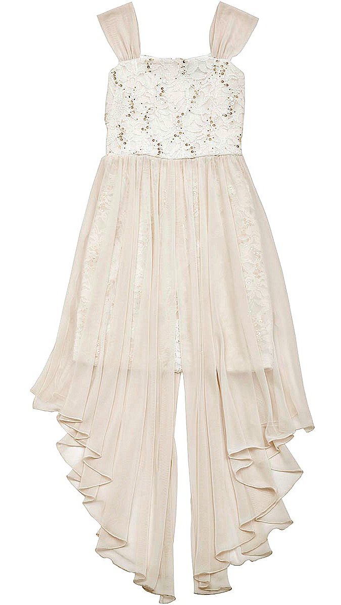 rare editions sequin dress