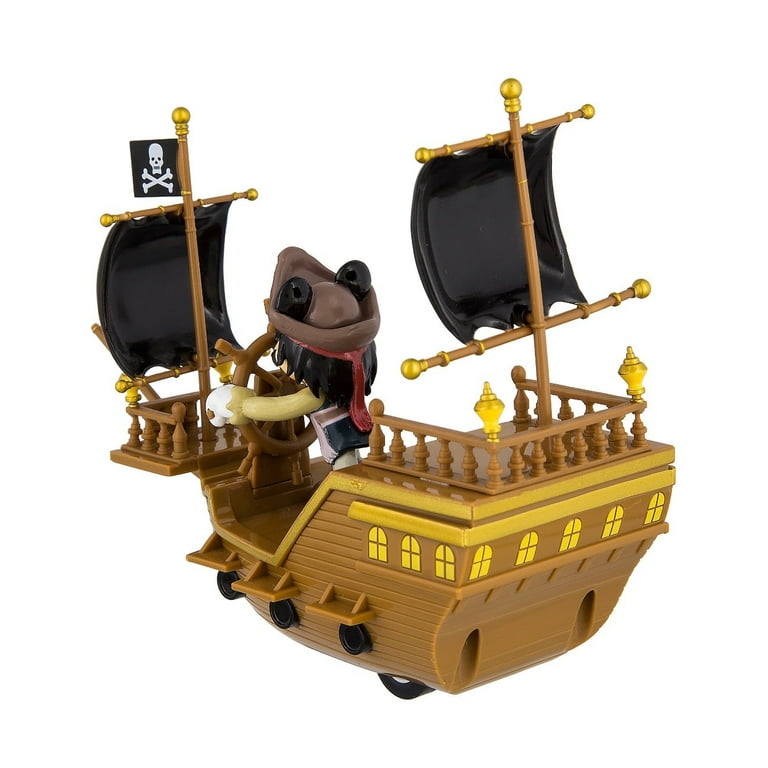 Disney toy pirate best sale ship