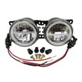 thumbnail image 1 of Car Front LED Fog Lights DRL Daytime Running Light for Citroen C3 C4 C5 C6, 1 of 5