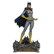 Tweeterhead DC Super Powers Collection: Batgirl Maquette Statue, Multicolor