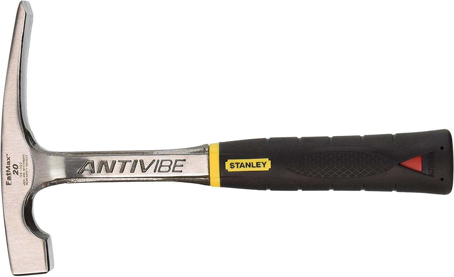 FatMax AntiVibe Drywall Hammer,No 54-015 14 oz Stanley Consumer Tools New 